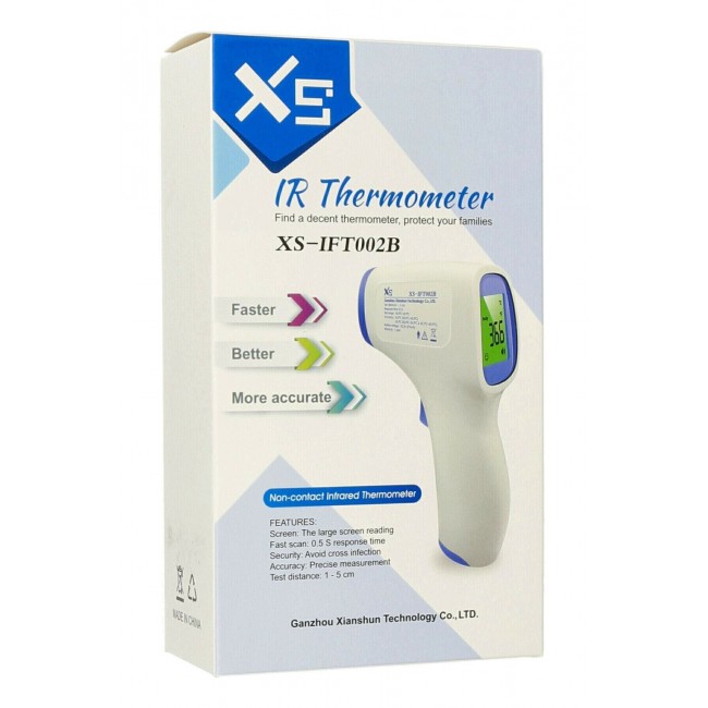 Temassız Ateş Ölçer Termometre Temassız Ateş Ölçer Termometre
