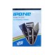 Ipone IP-2020 3 Başlıklı Tıraş Makinası Ipone IP-2020 3 Başlıklı Tıraş Makinası